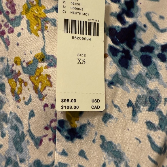 NWT Anthropologie The Tilda Knee Slip Skirt - Picture 4 of 5